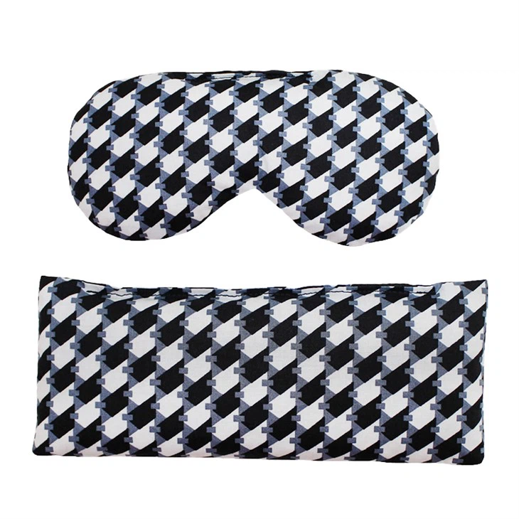 microwave eye mask heated heating pad