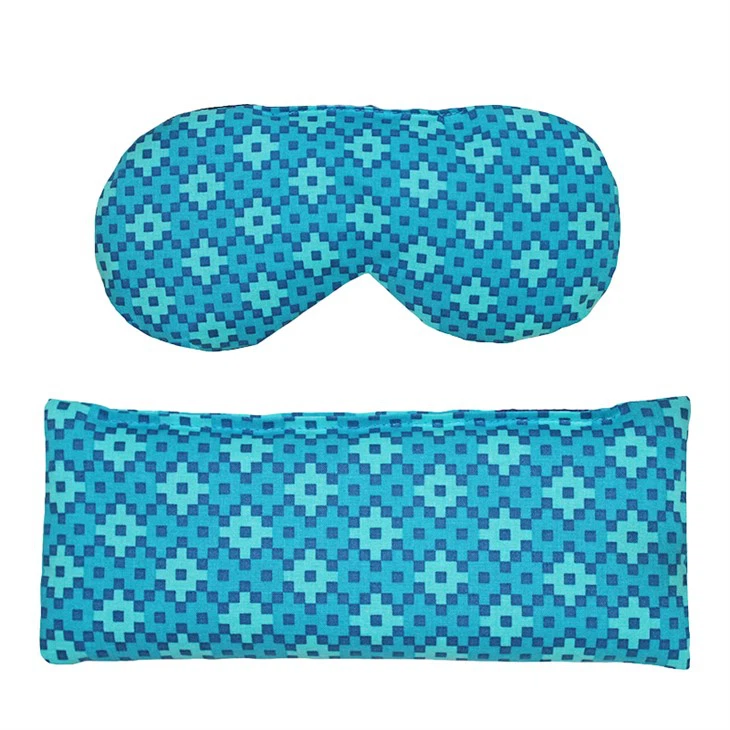 microwave eye mask heated heating pad