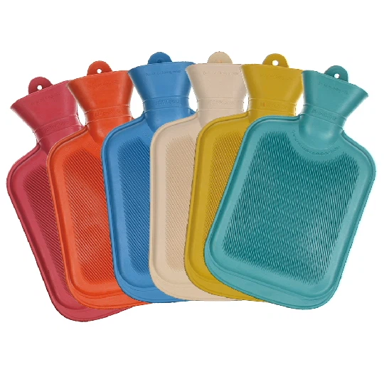 Heart Shape 500ml / 1000ml Hot Water Bottle