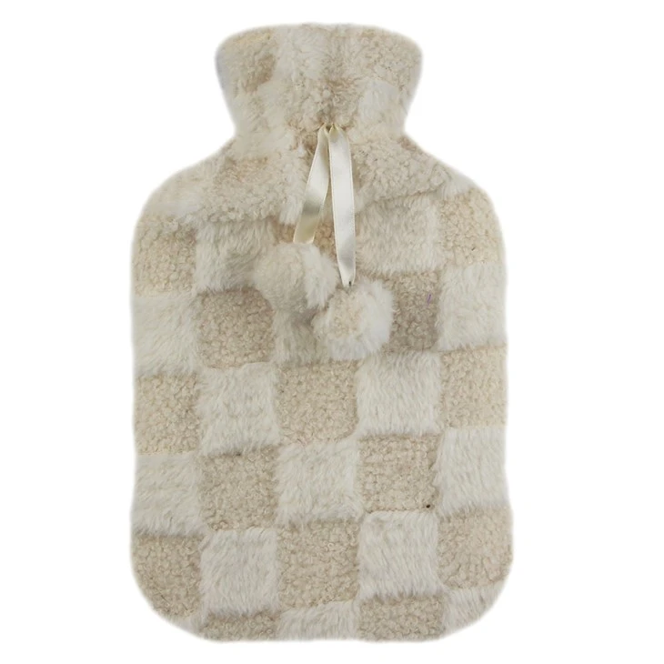 Plush Cover For Warm Hot Water Bag
