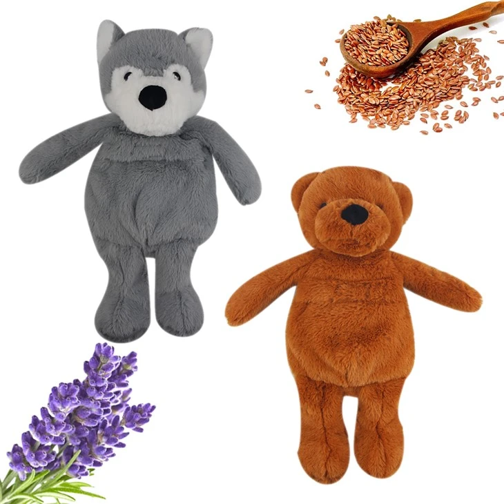 Plush Toy Microwave Heating Pad