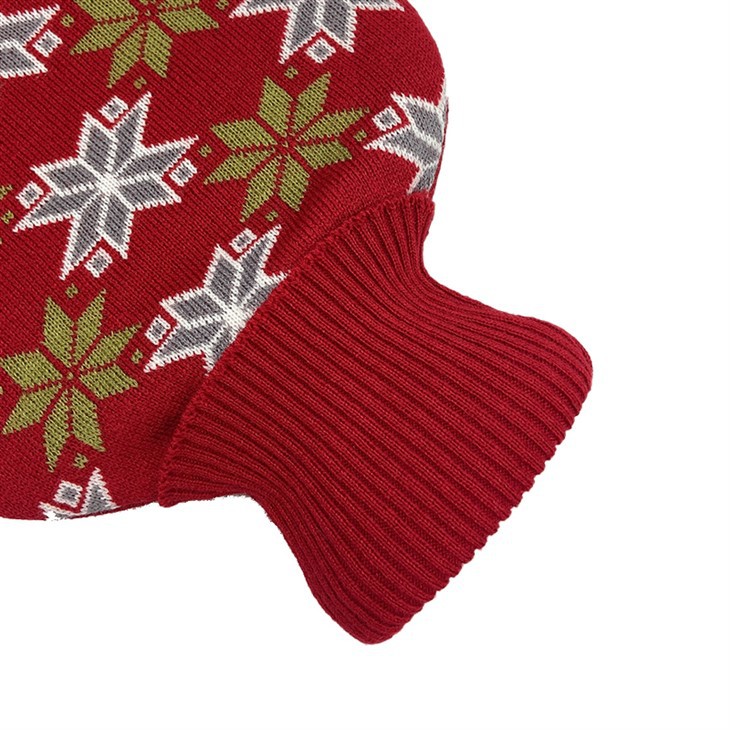 bs rubber hot water bottle bag covers