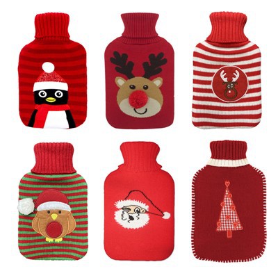 1000ml / 2000ml Hot Water Bag Custom Covers