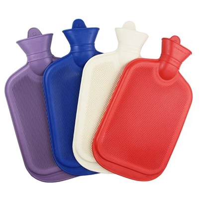 2000ml Rubber Hot Water Bag Manufacture