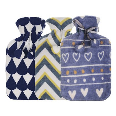 Cheap Hot Water Bottle Fleece Covers