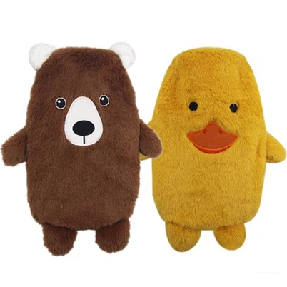 Cute Warm Hot-water-bag Cover