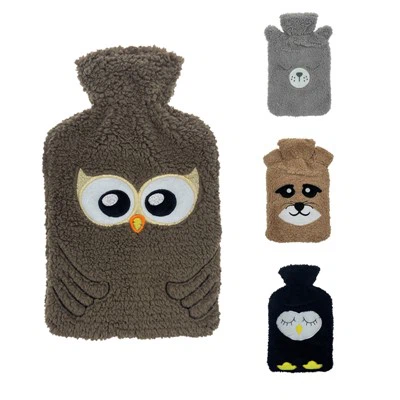Plush Animal Hot Water Rubber Bag Cover