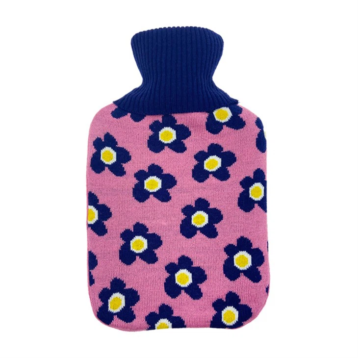 various color factory made hot water bag cover