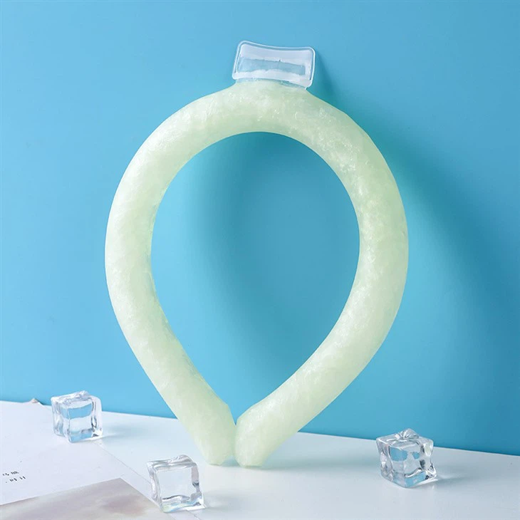 TPU/PCM Neck Cooling Ring