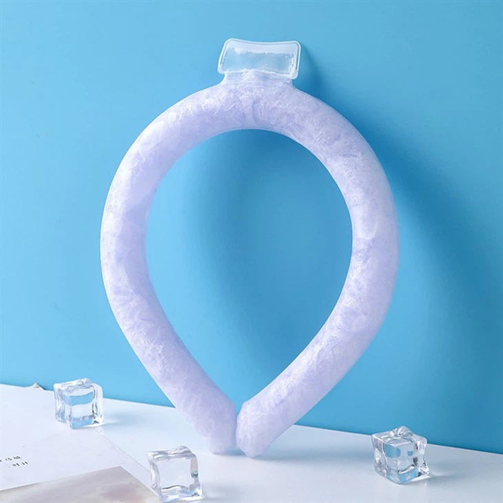 TPU/PCM Neck Cooling Ring