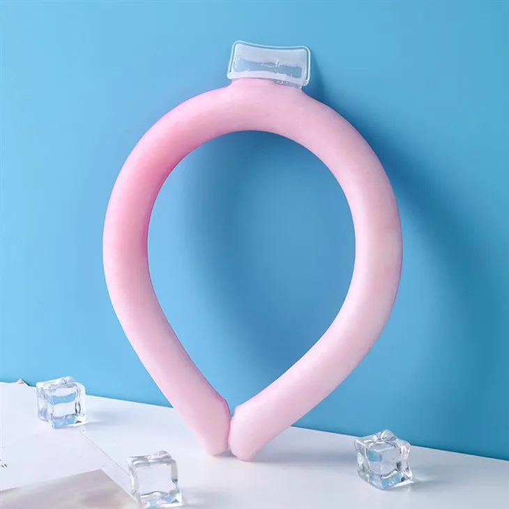 TPU/PCM Neck Cooling Ring