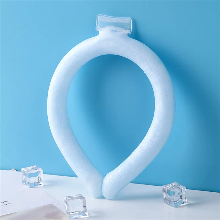 TPU/PCM Neck Cooling Ring