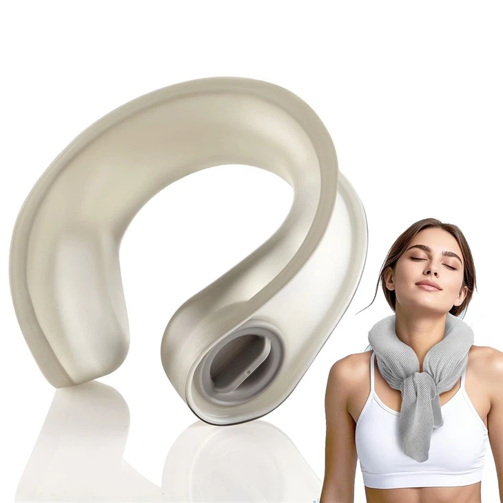 Wearable Reusable Neck Cooler Wrap