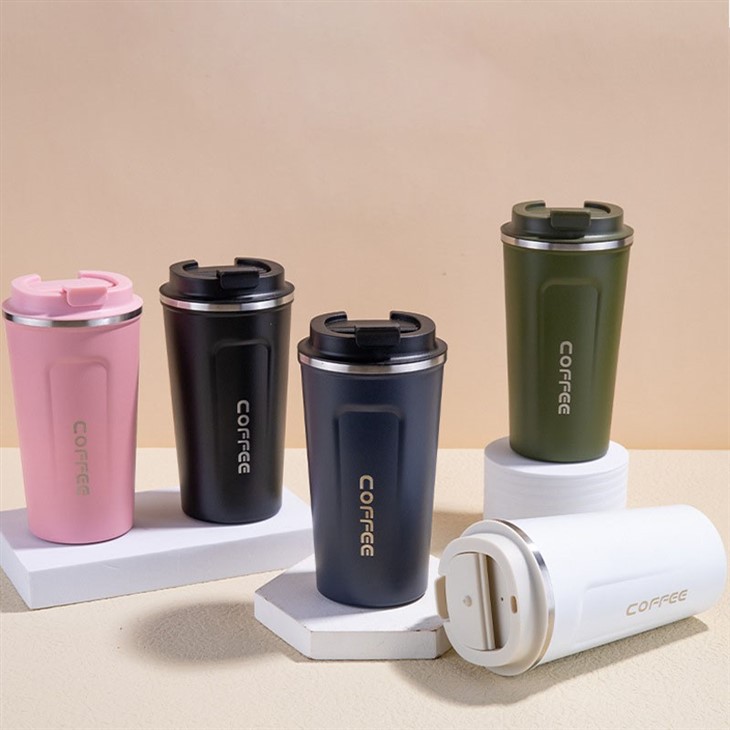 12oz 16oz Stainless Steel Travel Mug Insulated Coffee Cup factory