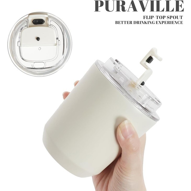 280ml 380ml Leakproof Stainless Steel Insulated Coffee Tumbler Mug price