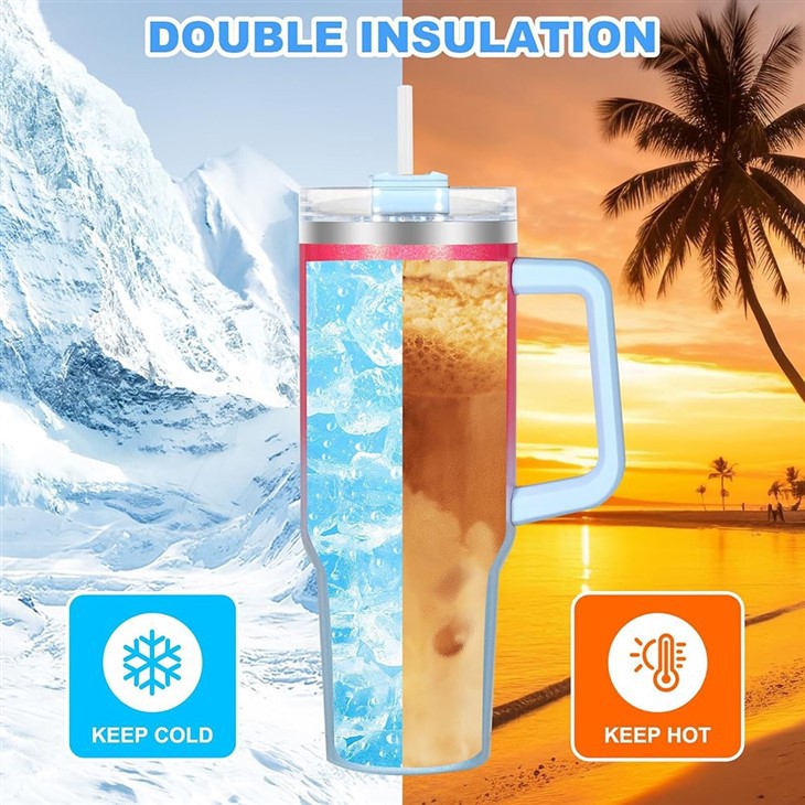 Custom 40oz Metal Cup Insulated Sport GYM Water Bottle high quality