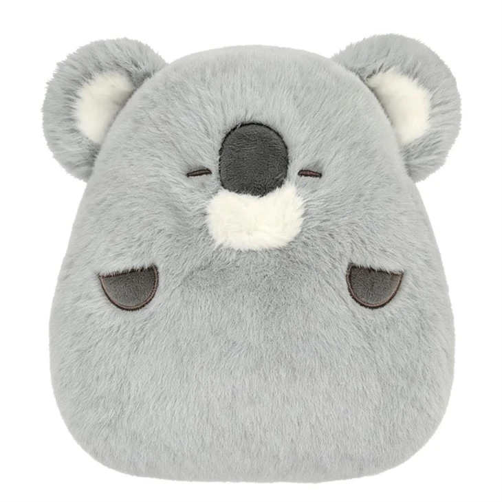 Koala Plush Toy Natural Heating Pad Microwave Wheat Bag