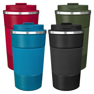 380ml 510ml Insulated Silicone Sleeves Coffee Mugs