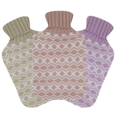 Cheapest Hot Water Bottle Knitted Cover