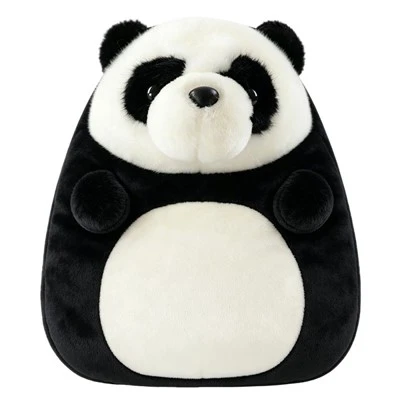 Cute Panda Plush Microwavable Heating Pad