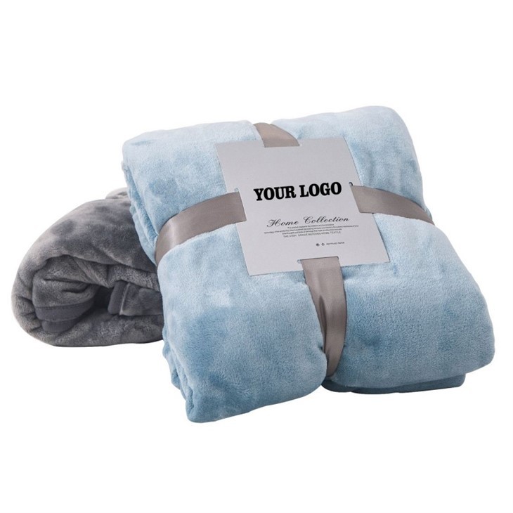 Warm Winter Super Soft Flannel Fleece Throw Blankets